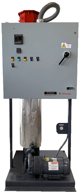 Chromalox MOS Mid-Size Hot Oil System